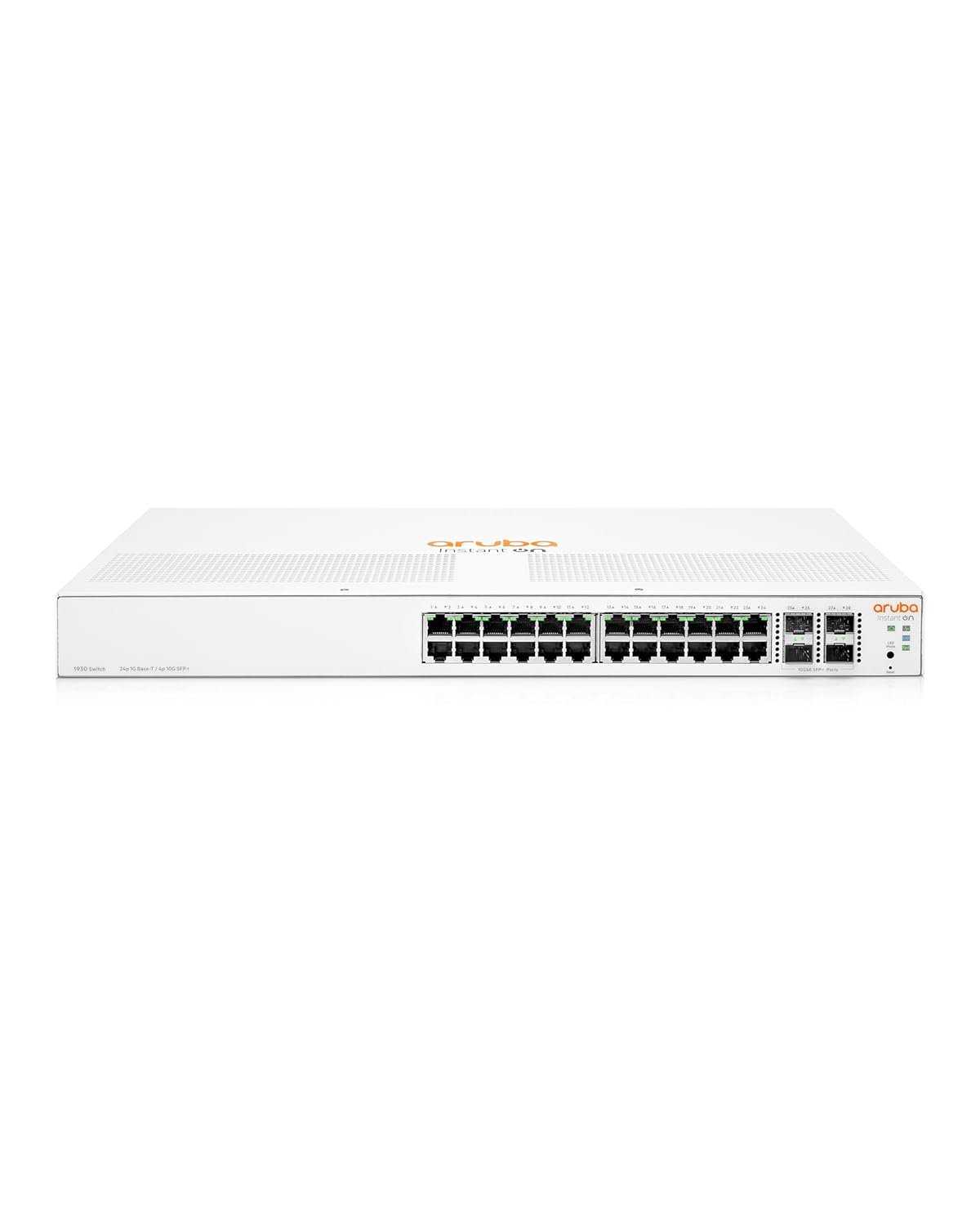 HPE Networking Instant On Switch Series 1930